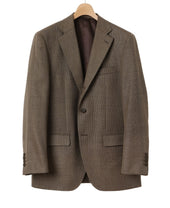Bishu Tech Wool Hopsack Jacket