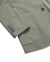 Cotton Stretch Jacket