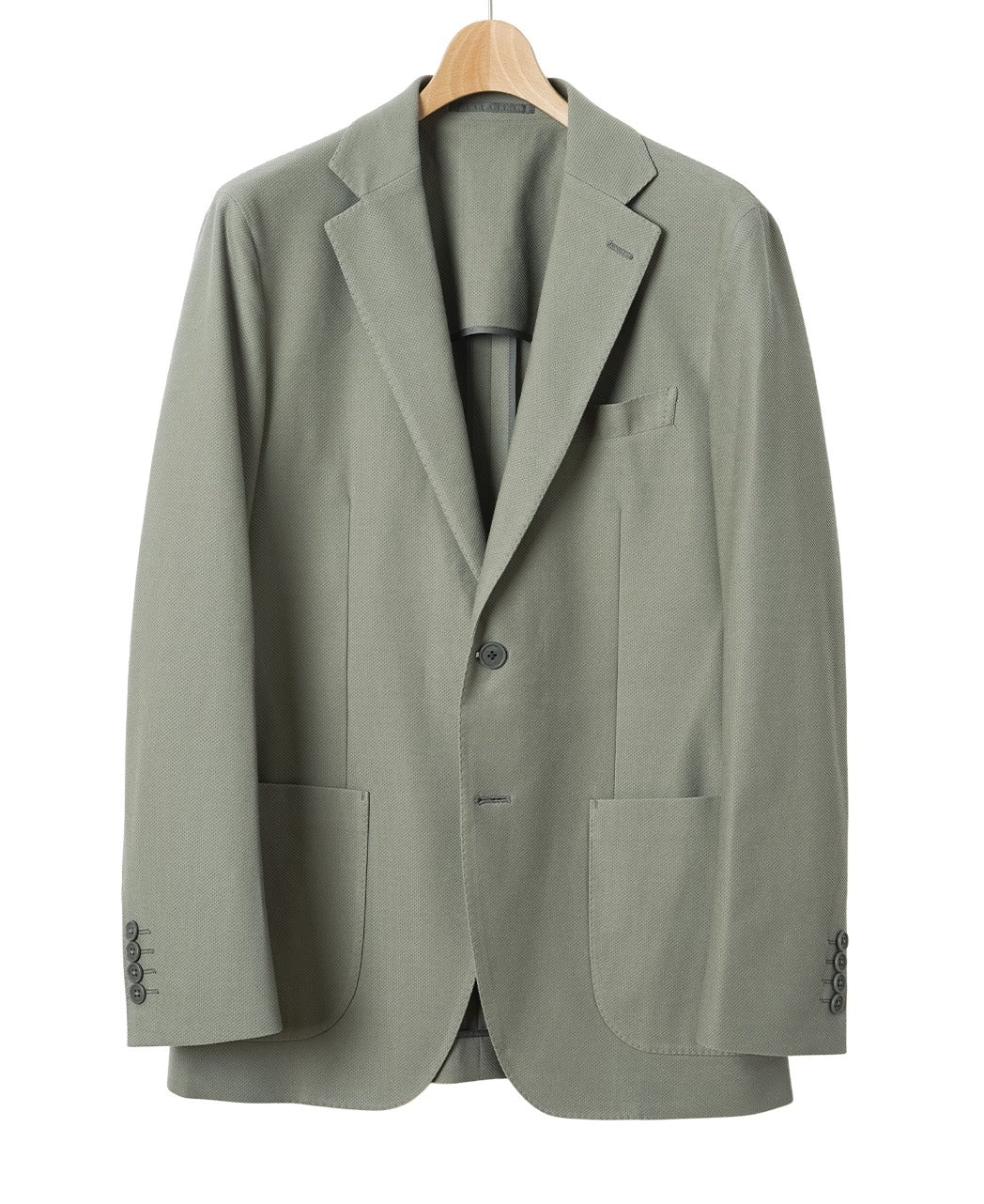 Cotton Stretch Jacket
