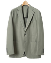 Cotton Stretch Jacket