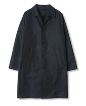 Balmacaan Coat