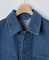 French Work Jacket