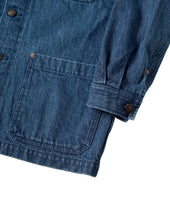 French Work Jacket
