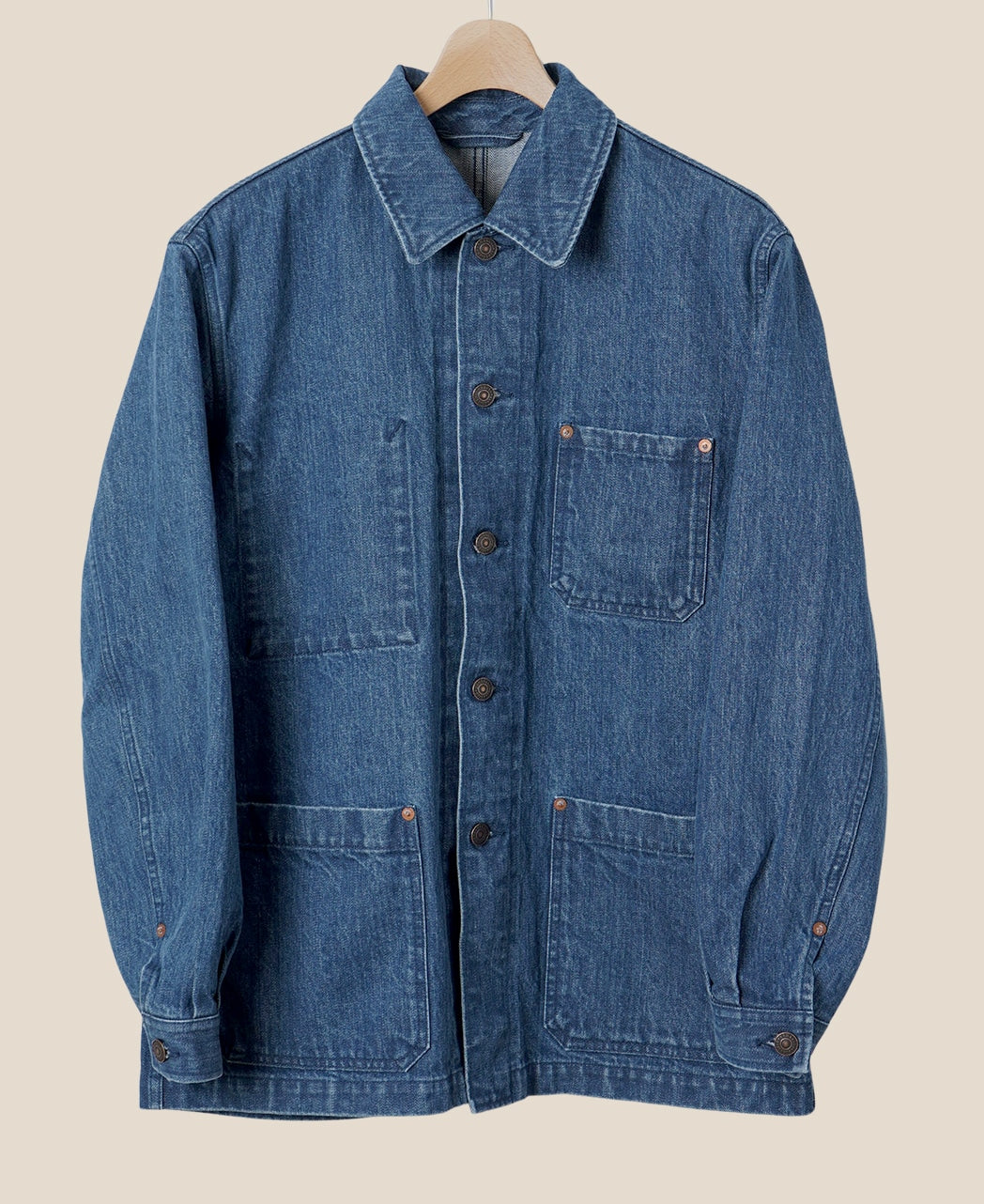 French Work Jacket