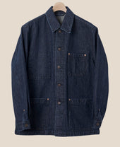 French Work Jacket