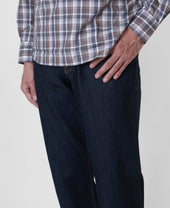 5 Pocket Denim Pants