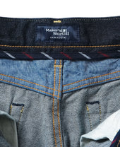 5 Pocket Denim Pants