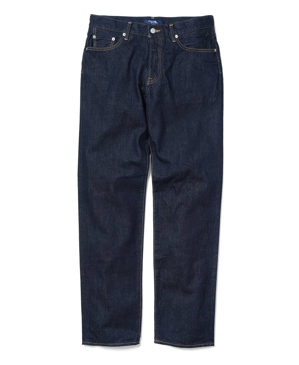 5 Pocket Denim Pants