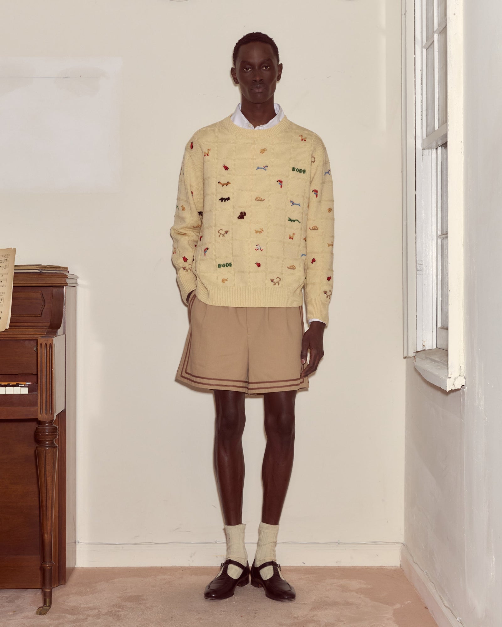 Zoologist Pullover