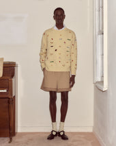 Zoologist Pullover