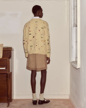 Zoologist Pullover