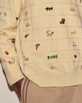 Zoologist Pullover