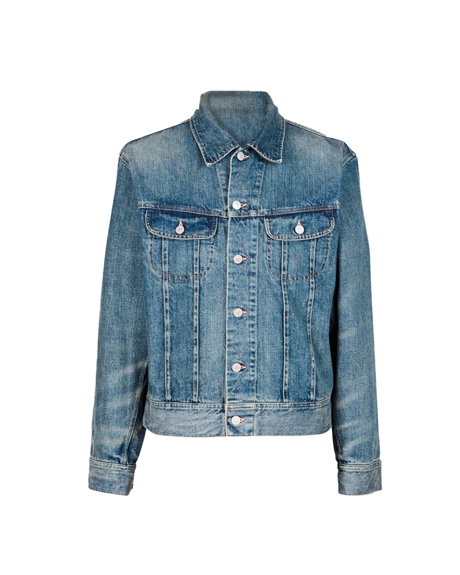 Rodeoj Giacca In Stone Wash