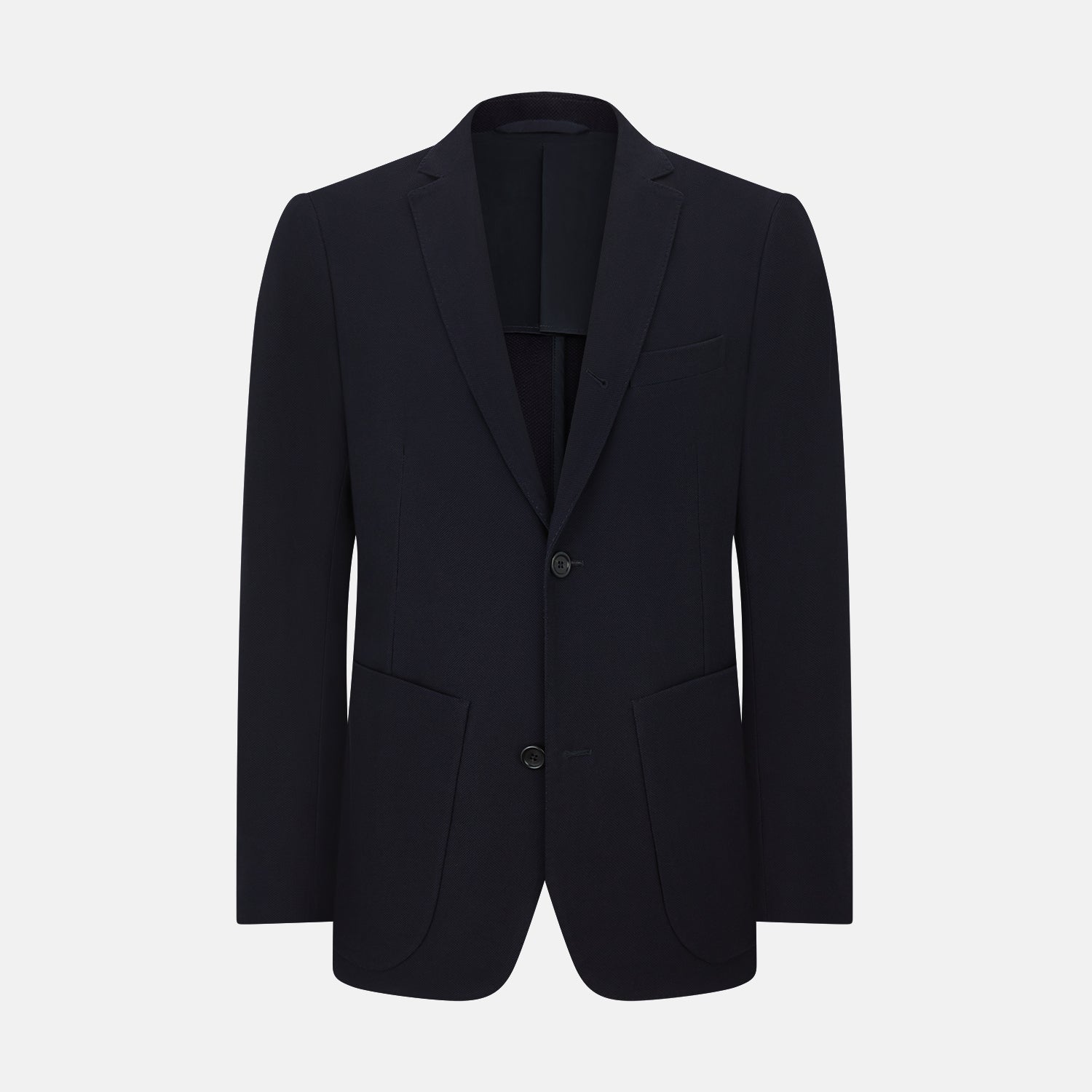 Knitted London Blazer