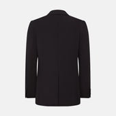 Dark Knitted London Blazer