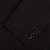 Dark Knitted London Blazer