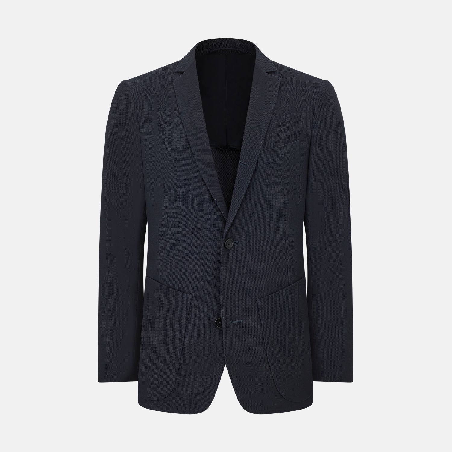 Knitted London Blazer