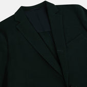 Green Knitted London Blazer