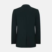 Green Knitted London Blazer
