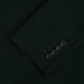 Green Knitted London Blazer