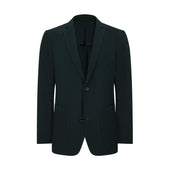 Green Knitted London Blazer