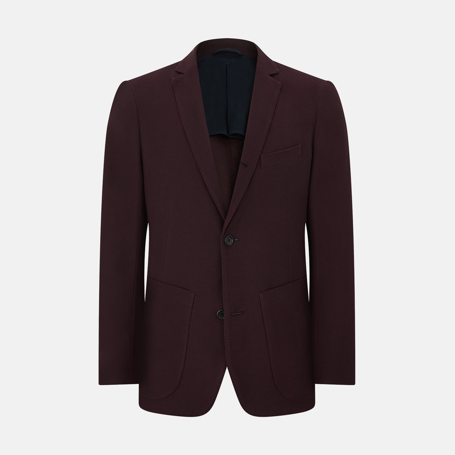 Knitted London Blazer