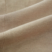 Silk Cotton Bath Blazer