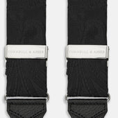 Paisley Adjustable Silk Braces