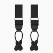 Paisley Adjustable Silk Braces