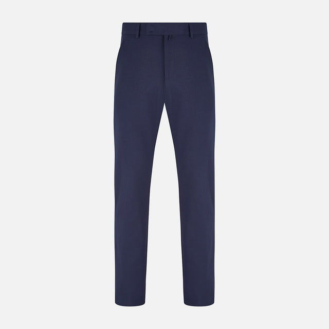 Navy Blue James Trouser