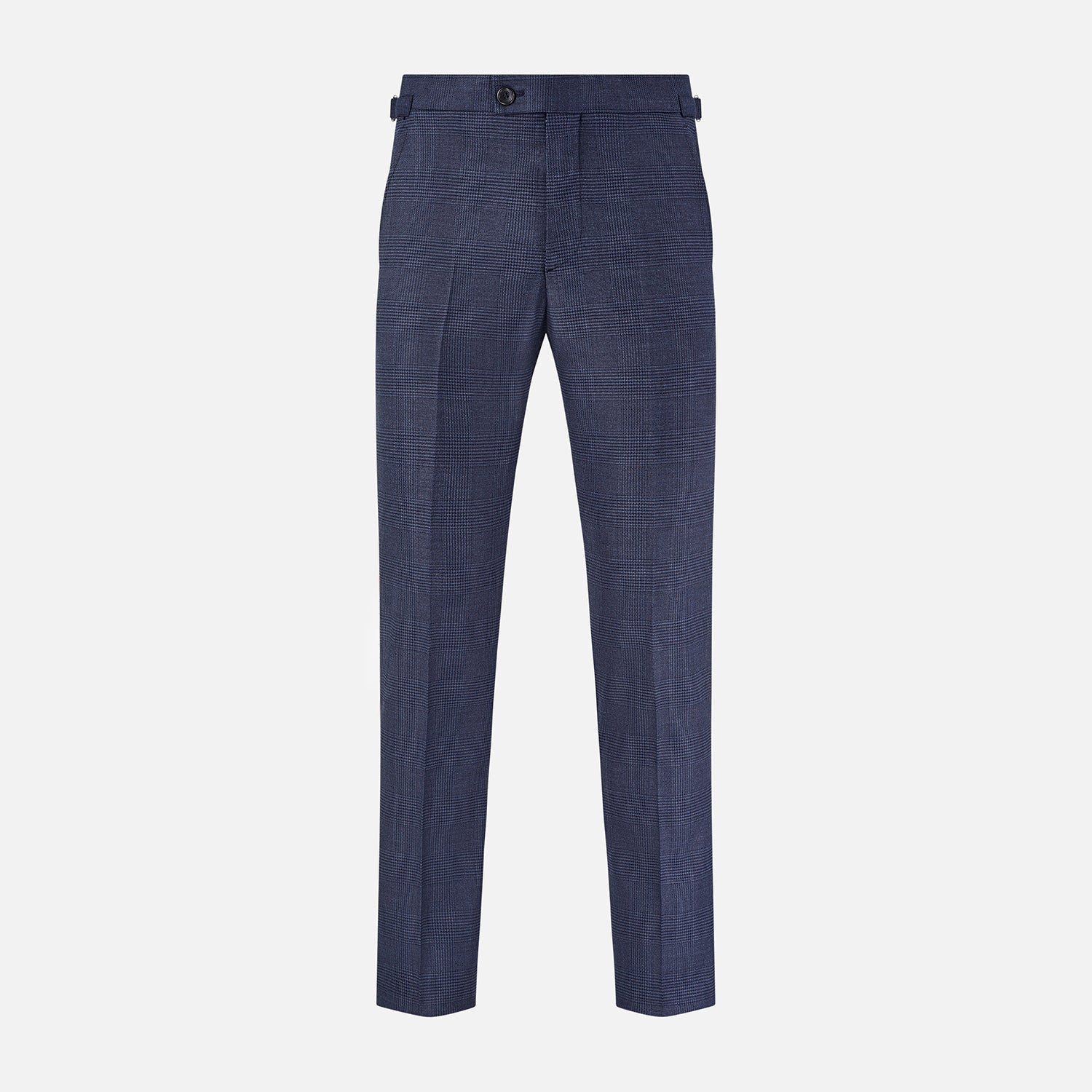 Check Henry Trousers