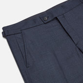 Check Henry Trousers