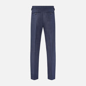 Check Henry Trousers