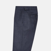 Check Henry Trousers