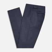 Check Henry Trousers