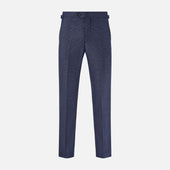 Check Henry Trousers