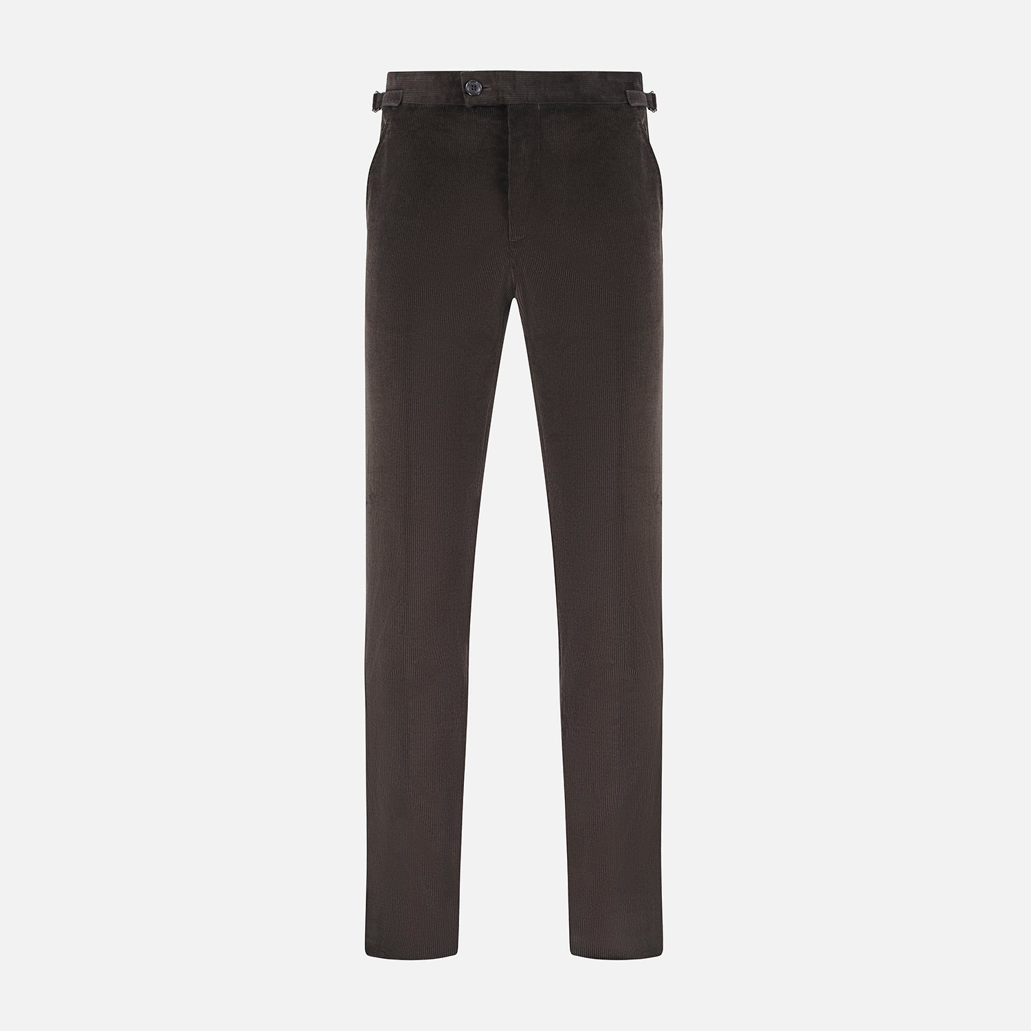 Corduroy Henry Trousers