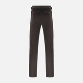 Corduroy Henry Trousers