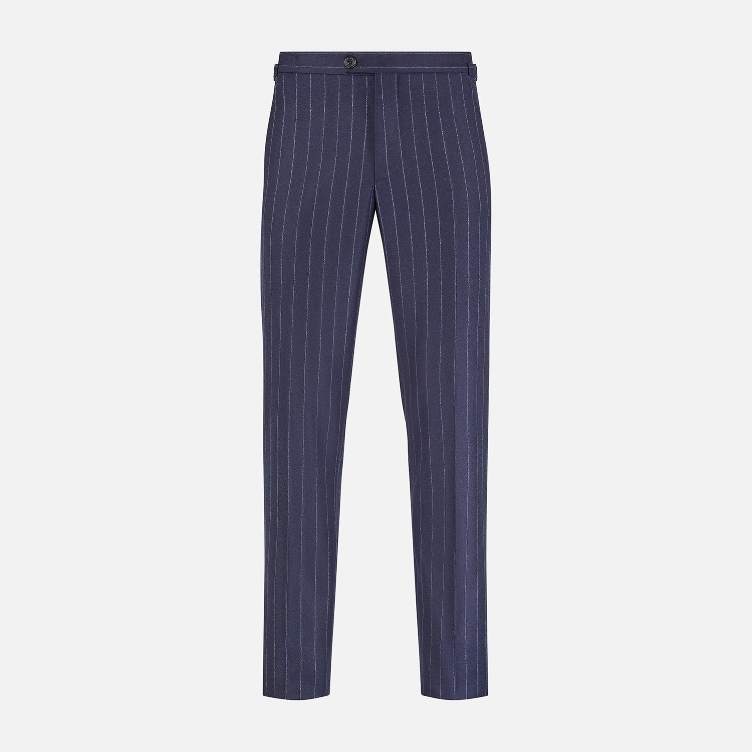 Pinstripe Henry Trousers