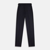 Navy Henry Trousers