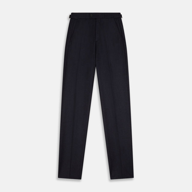 Navy Henry Trousers