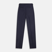 Blue Henry Trousers