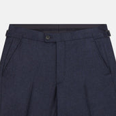 Blue Henry Trousers