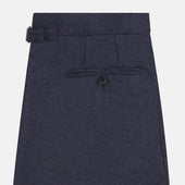 Blue Henry Trousers