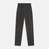 Dark Grey Henry Trousers