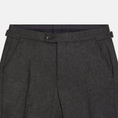Dark Grey Henry Trousers