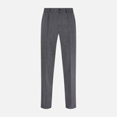 Grey Rupert Trousers