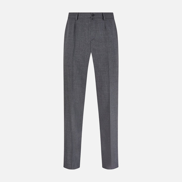 Grey Rupert Trousers
