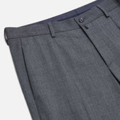 Grey Rupert Trousers