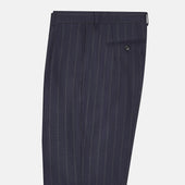 Pinstripe Rupert Trousers
